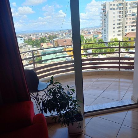 Flodril Appartment Durrës Buitenkant foto